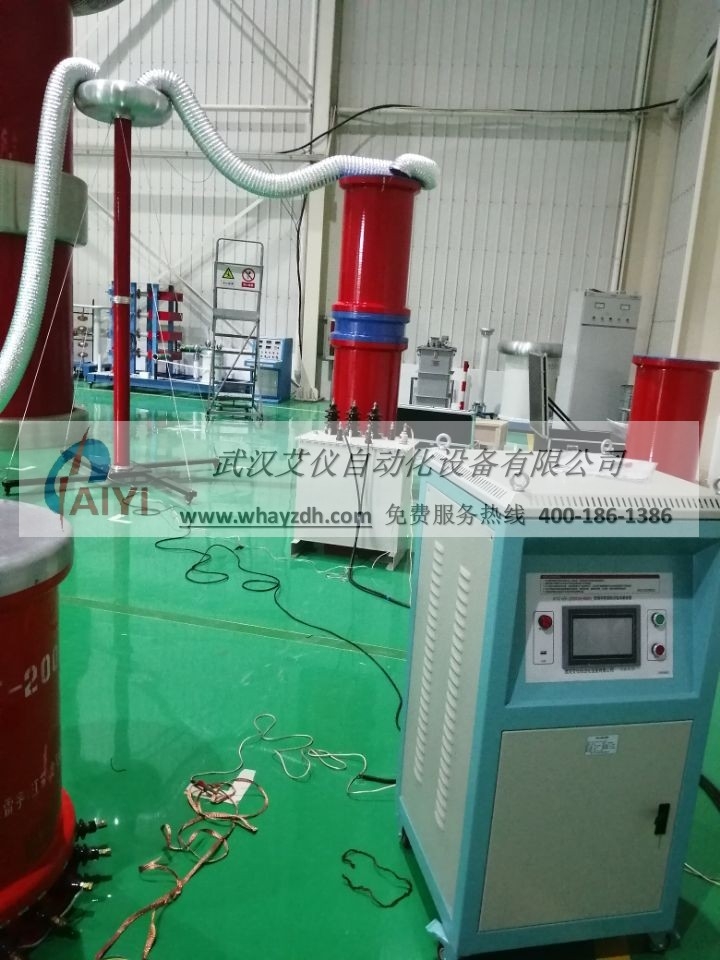 变频蜜桃视频APP下载网站交流耐压装置
