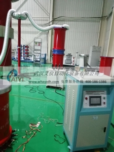 变频蜜桃视频APP下载网站交流耐压装置
